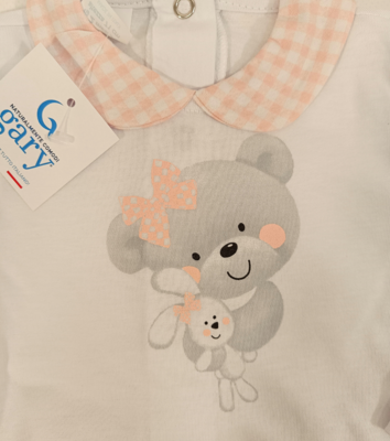 TUTINA NEONATA U7003 Tellini S.r.l. Ingrosso Abbigliamento